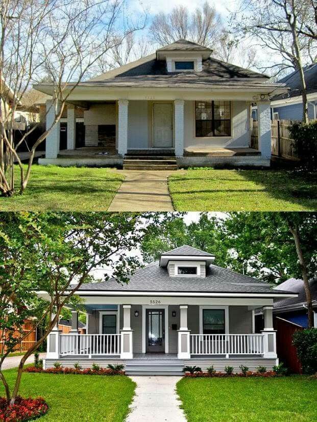 before and after